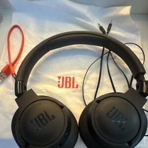 JBL T770NCBLKAM Adaptive Noise Cancelling Wireless Over-Ear Headphone, Black 🎧